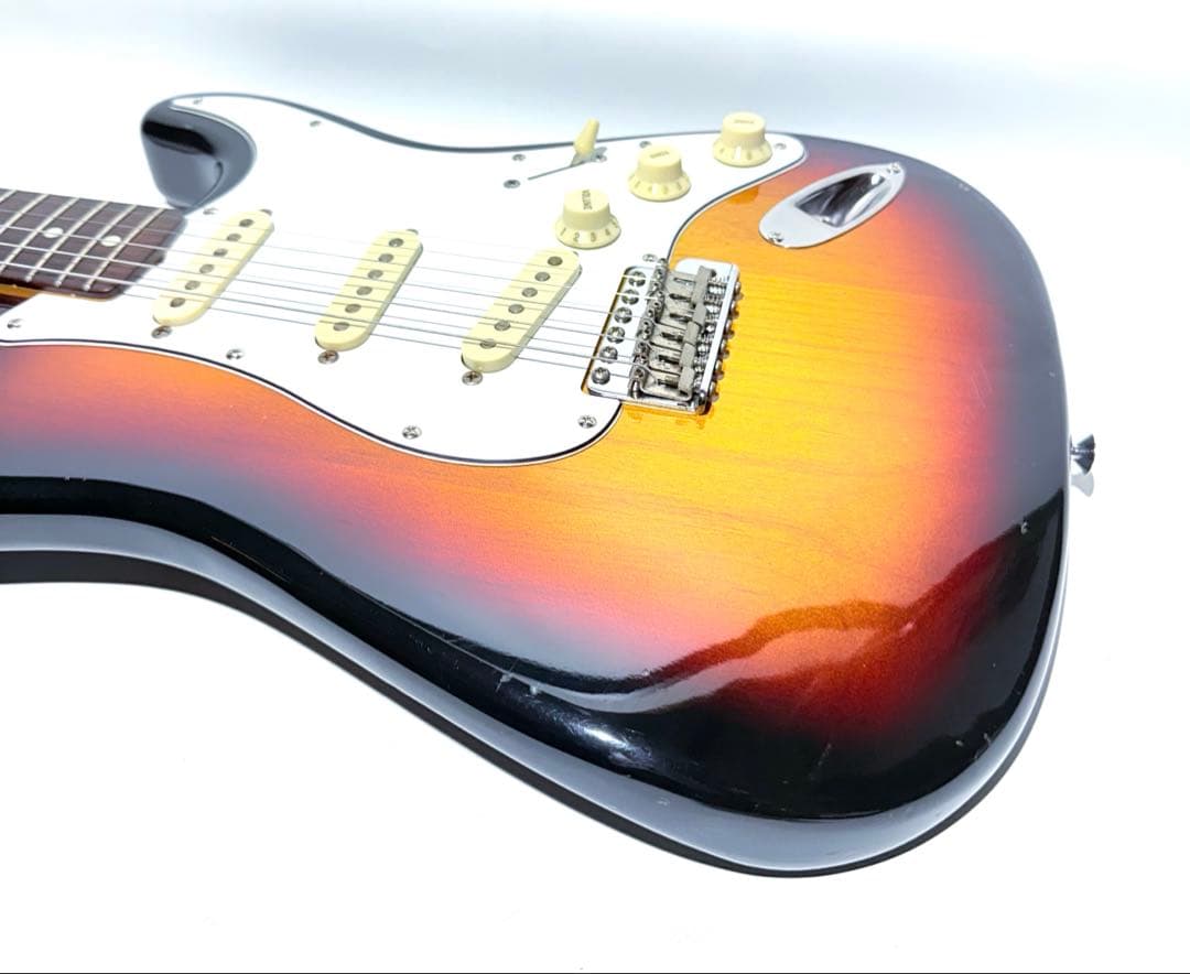【希少】Diamond Standard Guiar ストラト エレキギター