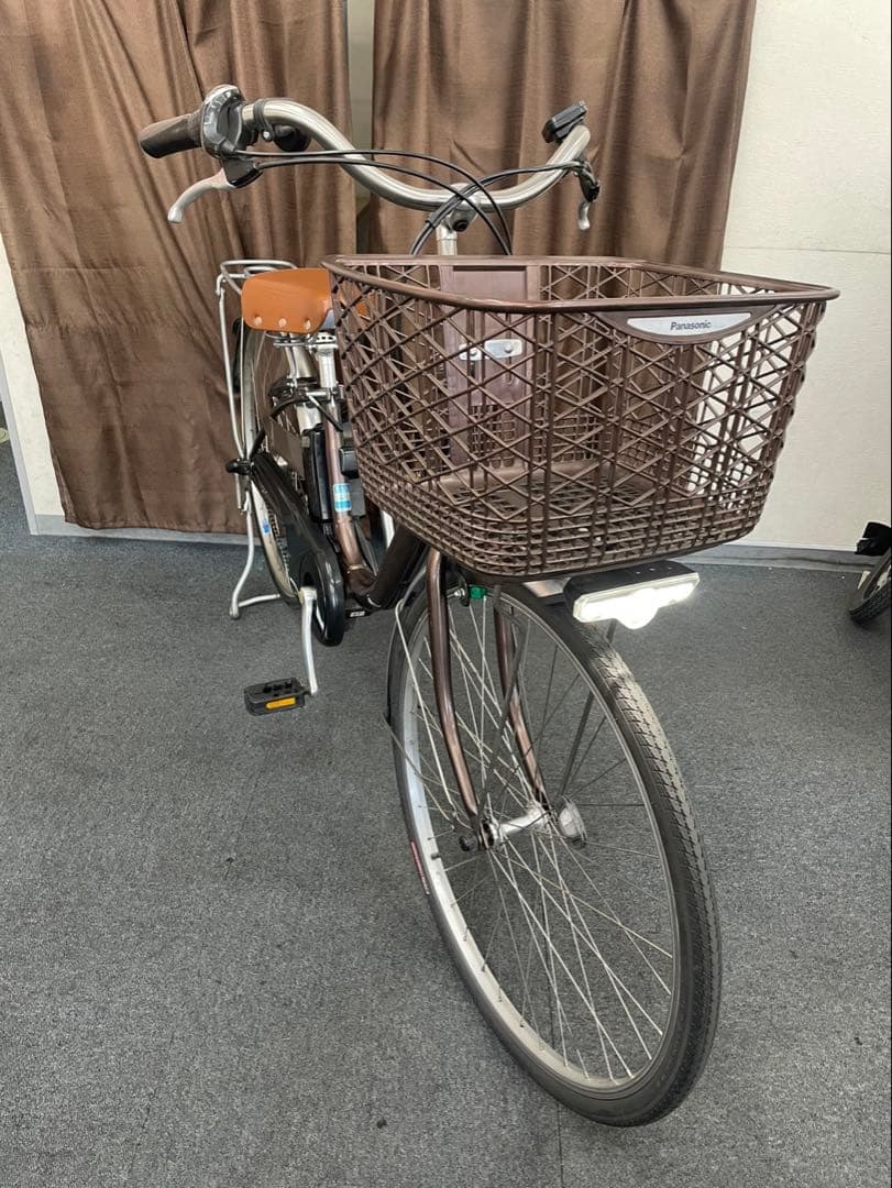 電動アシスト自転車 Panasonic パナソニック ビビL 26インチ