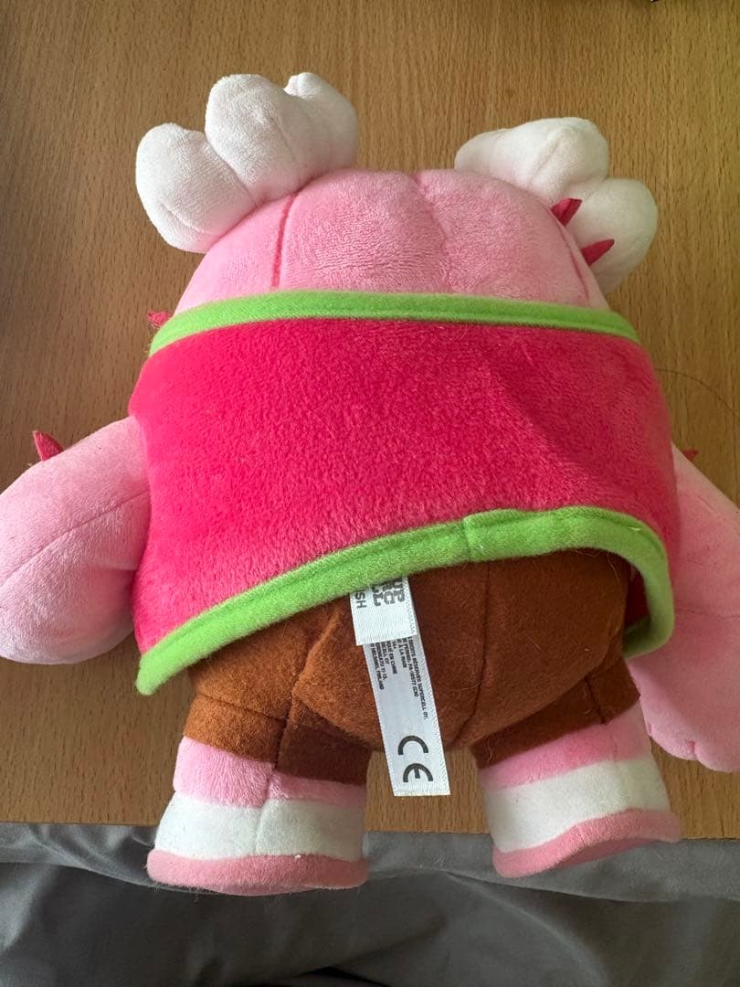 ブロスタ　桜スパイク　NEWERA