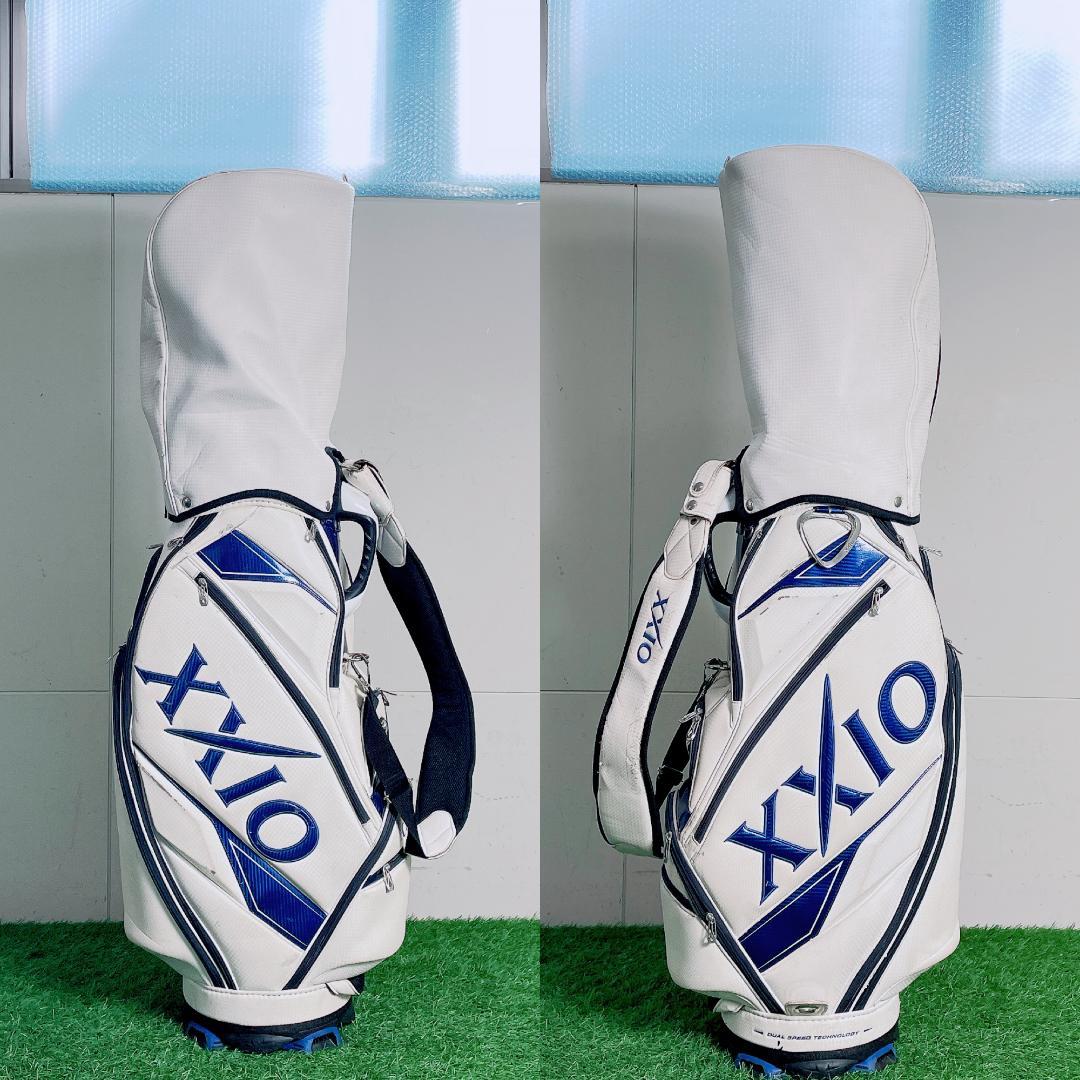 ゼクシオ　XXIO MP400 13本 メンズ ゴルフクラブ セット N2239