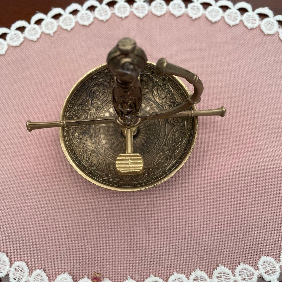 金属製アンティーク風装飾品