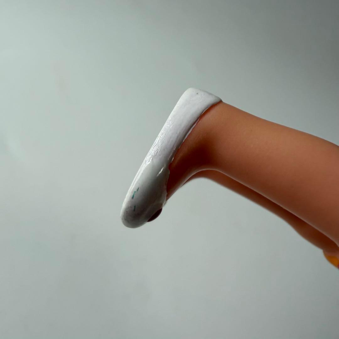 ビニパラベビー　マーミット　小美人　ソフビ　フィギュア