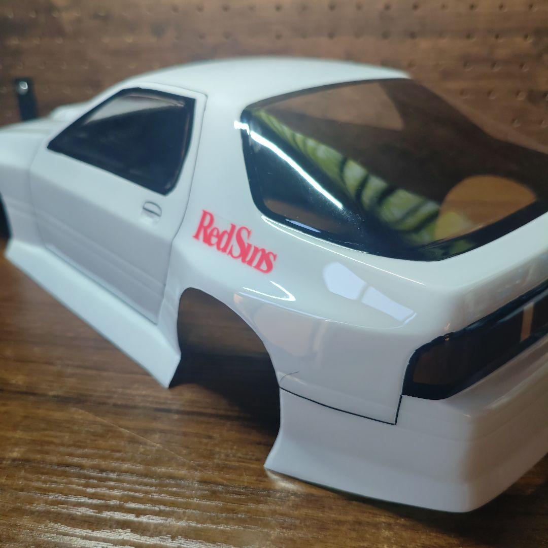 k*o様 トップライン　RX-7 ボディ　スペアボディ