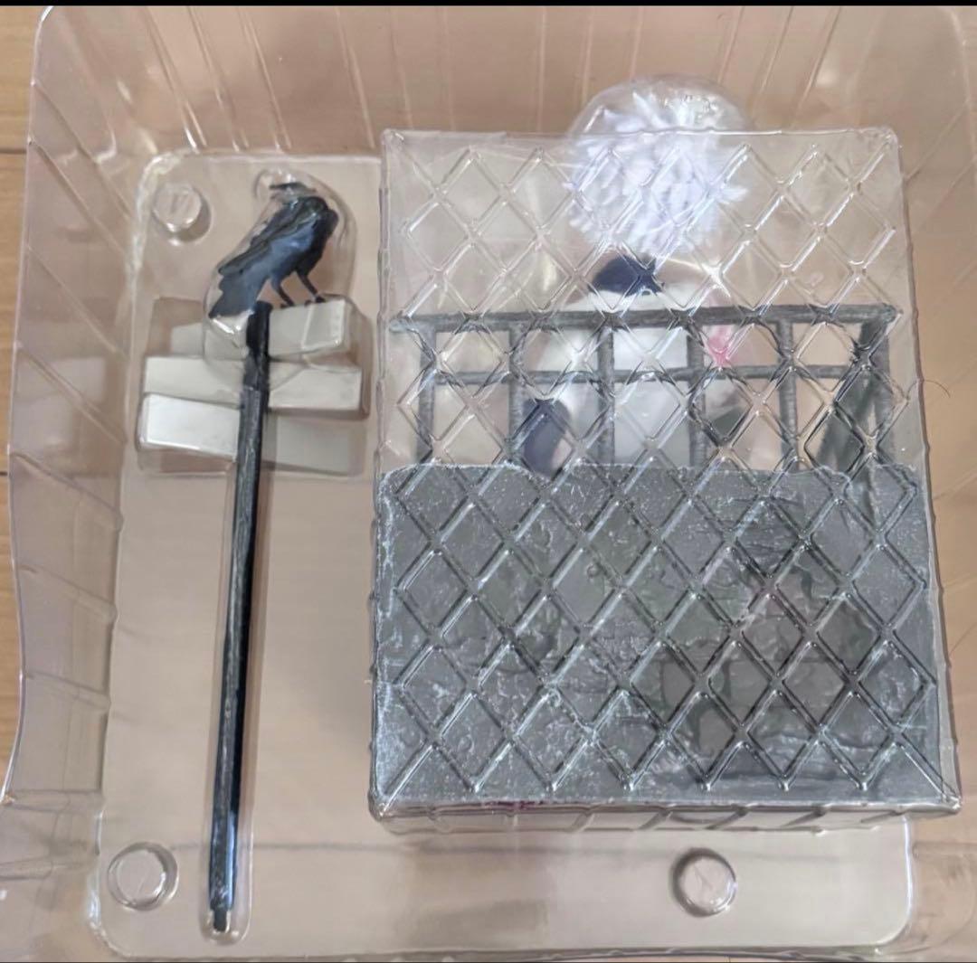 即発送可　海外　キルア・ゾルディック ガレージキット　約30cm