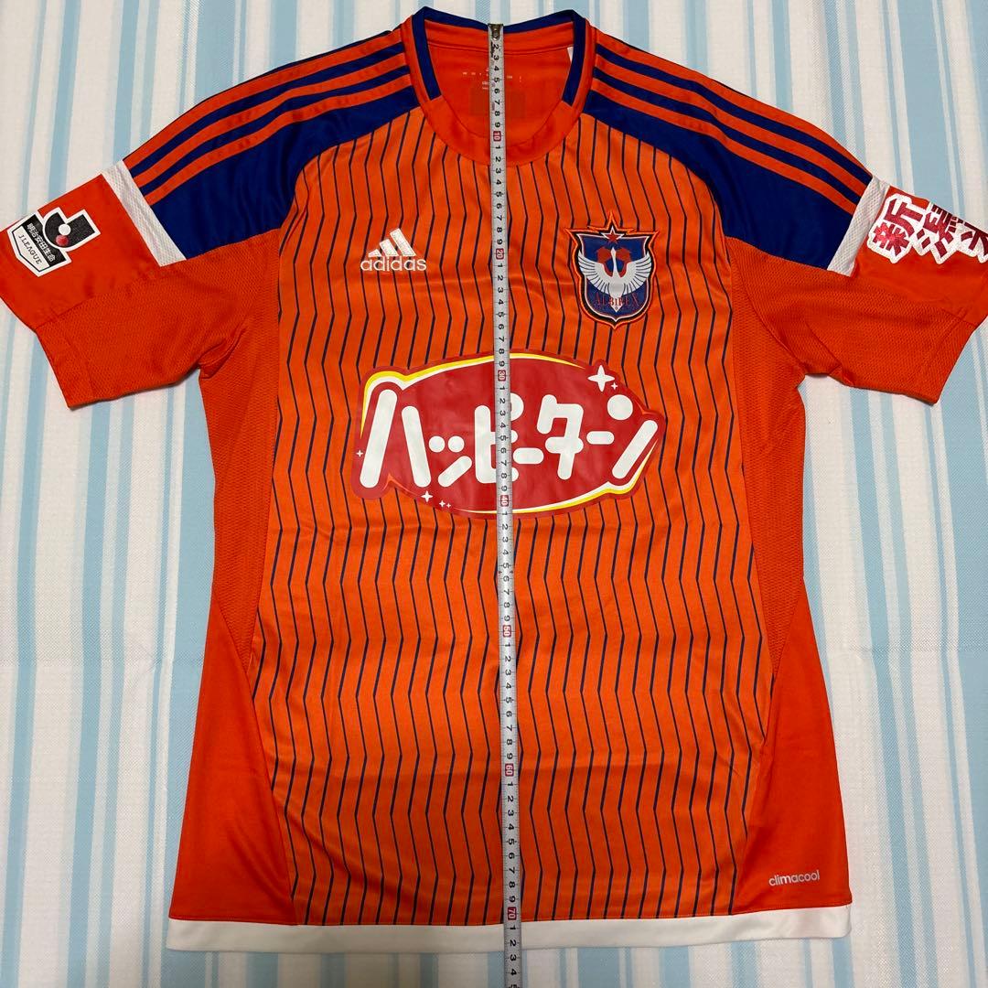 アルビレックス新潟 サマーユニフォーム