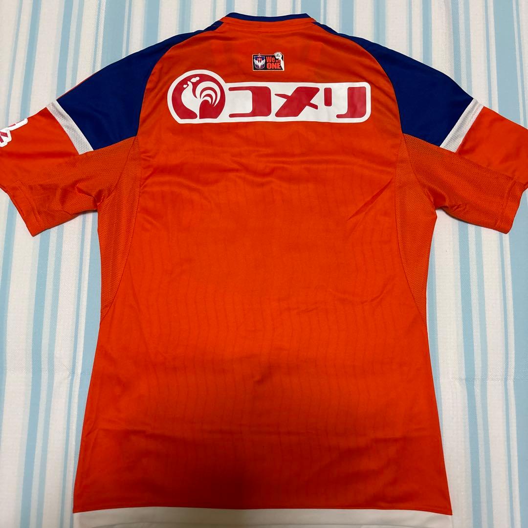 アルビレックス新潟 サマーユニフォーム