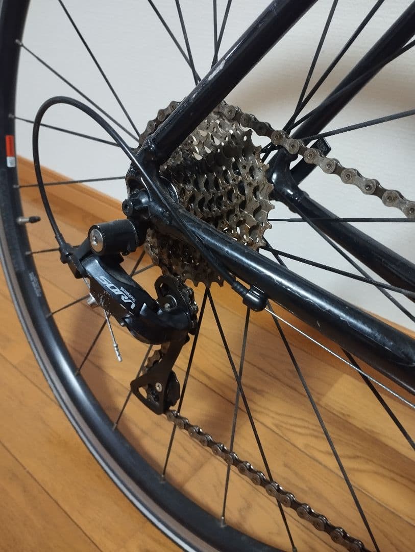 TREK Domane AL3 シマノSORA ロードバイク