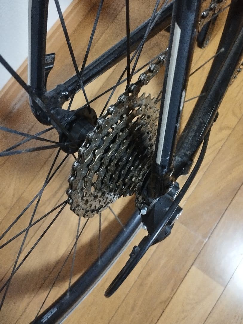 TREK Domane AL3 シマノSORA ロードバイク
