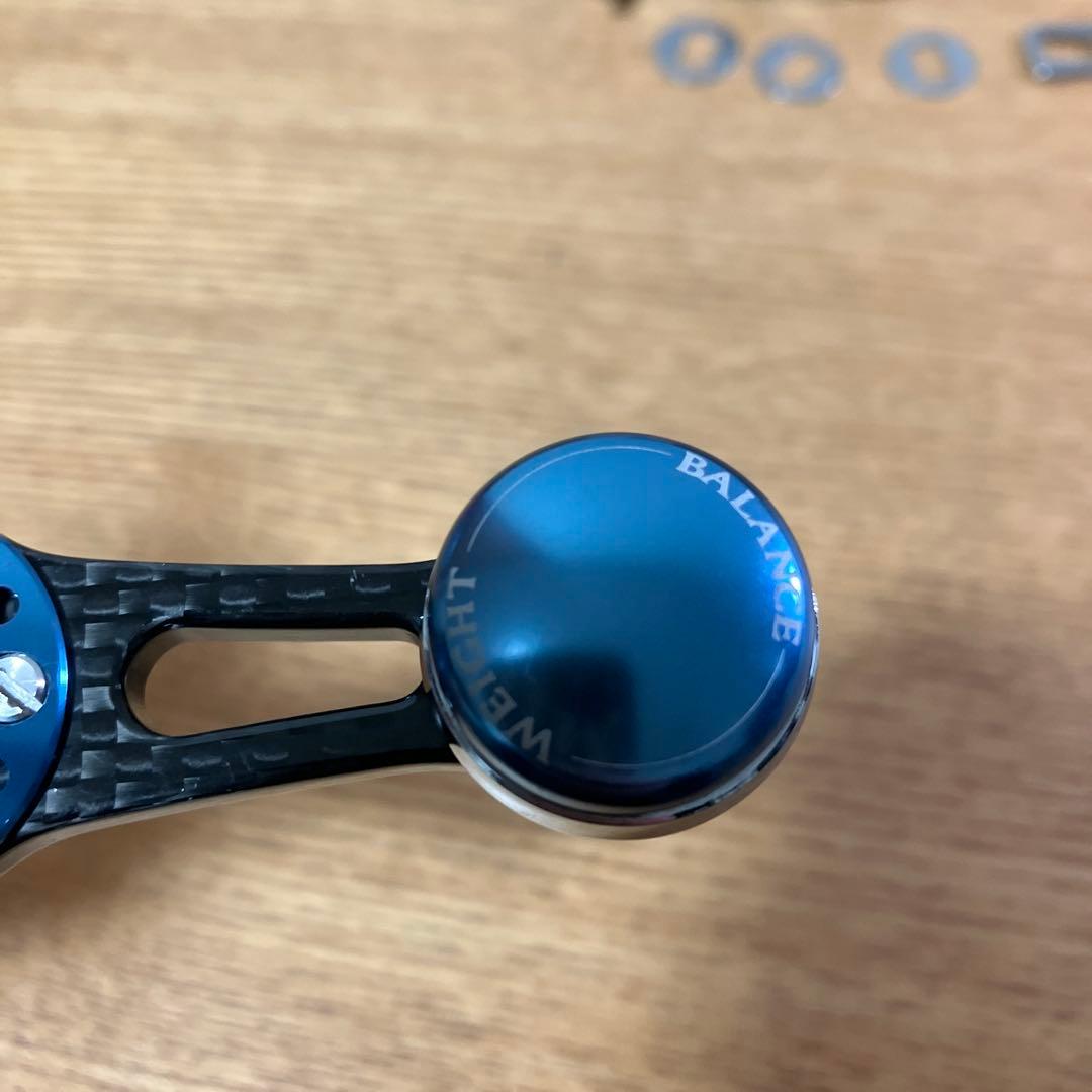 美品　スタジオオーシャンマーク　SOM NL AG37BS 8×5 ダイワ用