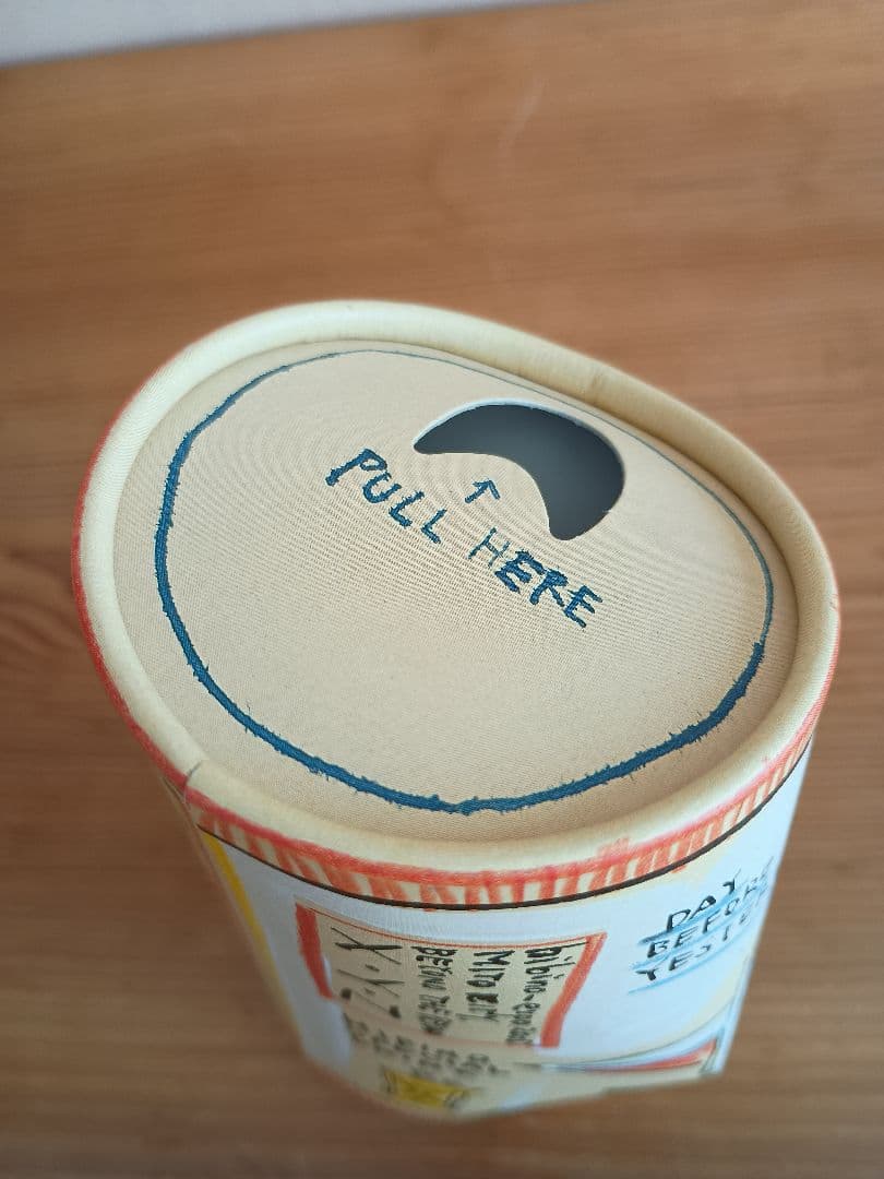 日比野克彦 立体 アート 作品