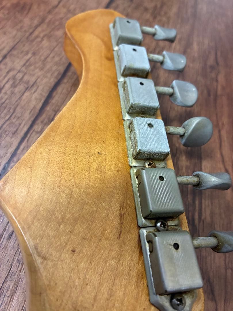 Bluesman Vintage guitarsレリックストラトキャスターUSA