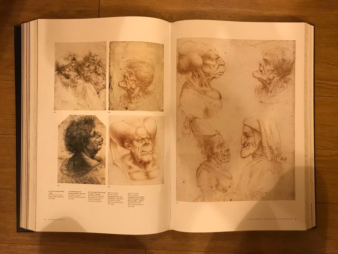 レオナルド・ダ•ヴィンチ　Box入り画集 TASCHEN