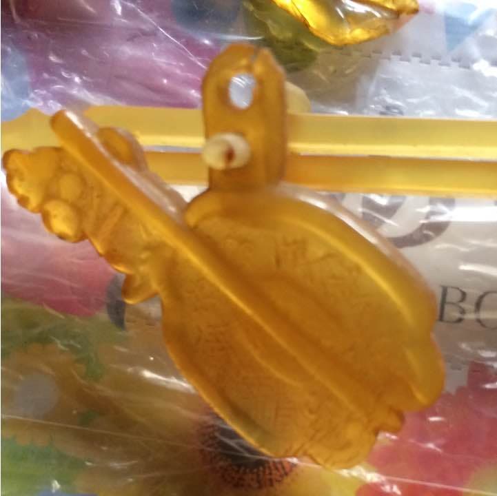 鼈甲のかんざし  明治 大正