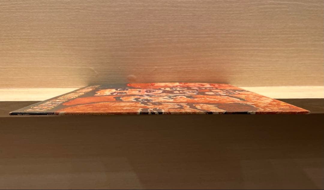 【USオリジナル】 Earth, Wind & Fire / S.T (LP)