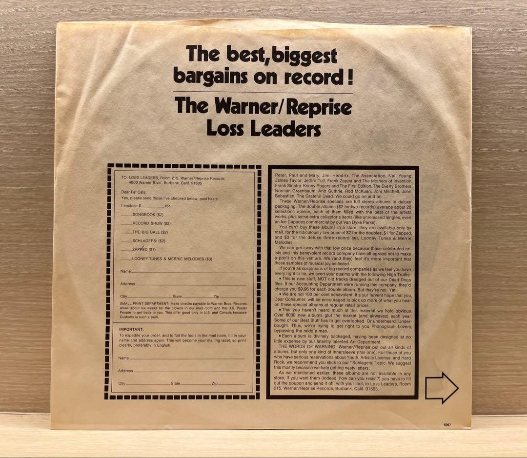 【USオリジナル】 Earth, Wind & Fire / S.T (LP)