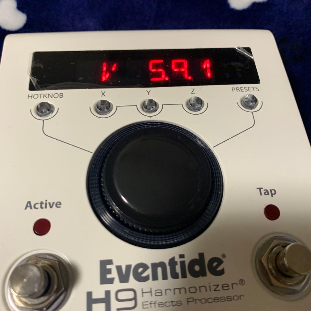 ころんさん　EVENTIDE H9 MAX 超美品