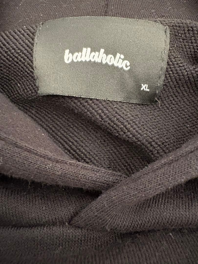 【XL】ballaholic ボーラホリック　スラムダンク　パーカー