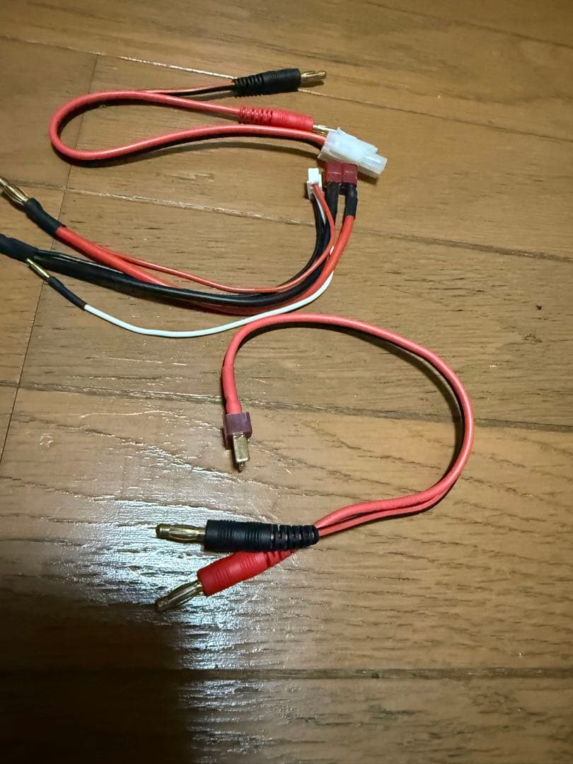 Reve D ショートバッテリー　ヨコモ充電器セット