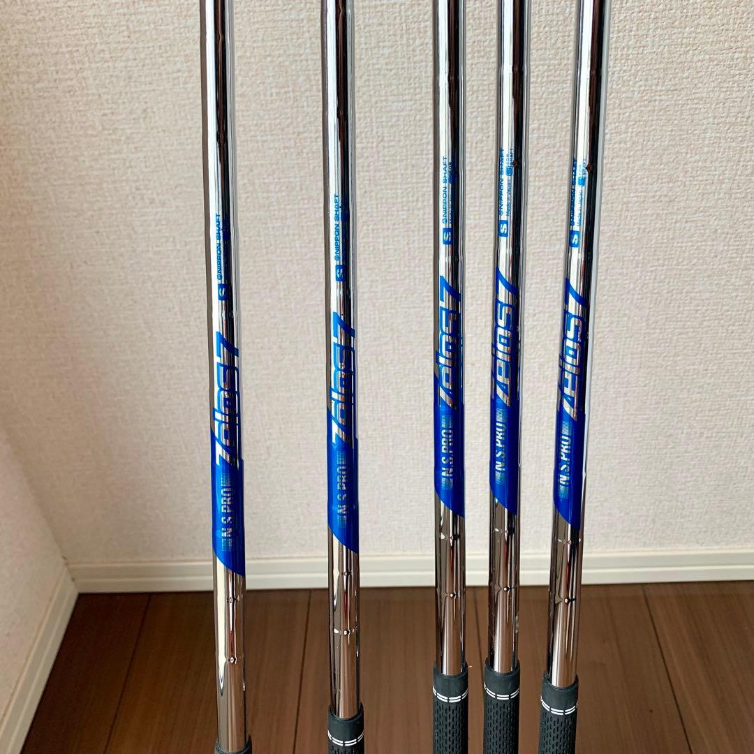Titleist T400, VG3など　ゴルフクラブ12本＋バッグセット
