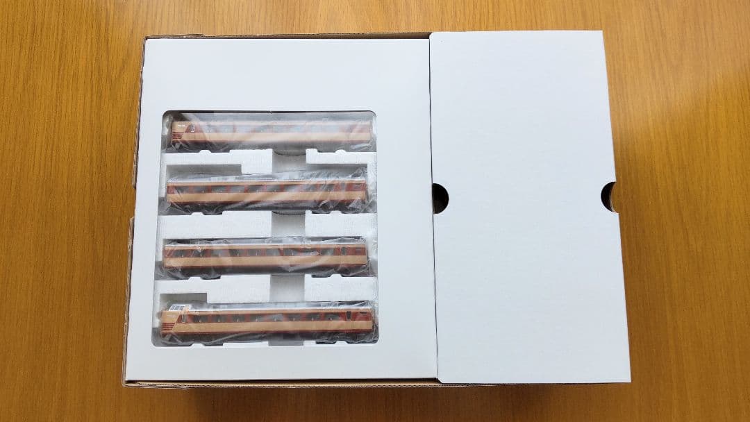 TOMIX 思い出のL特急485系 鉄道模型入門セット