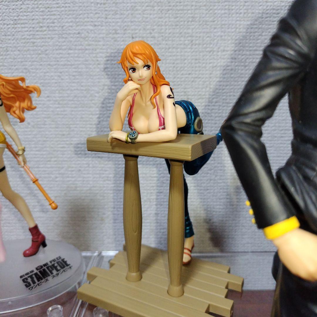 ⑤ワンピースフィギュア　一番くじコアラ、グリッター&グラマラスまとめ売り