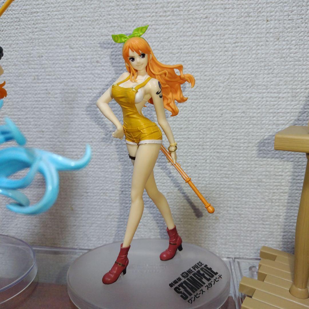 ⑤ワンピースフィギュア　一番くじコアラ、グリッター&グラマラスまとめ売り