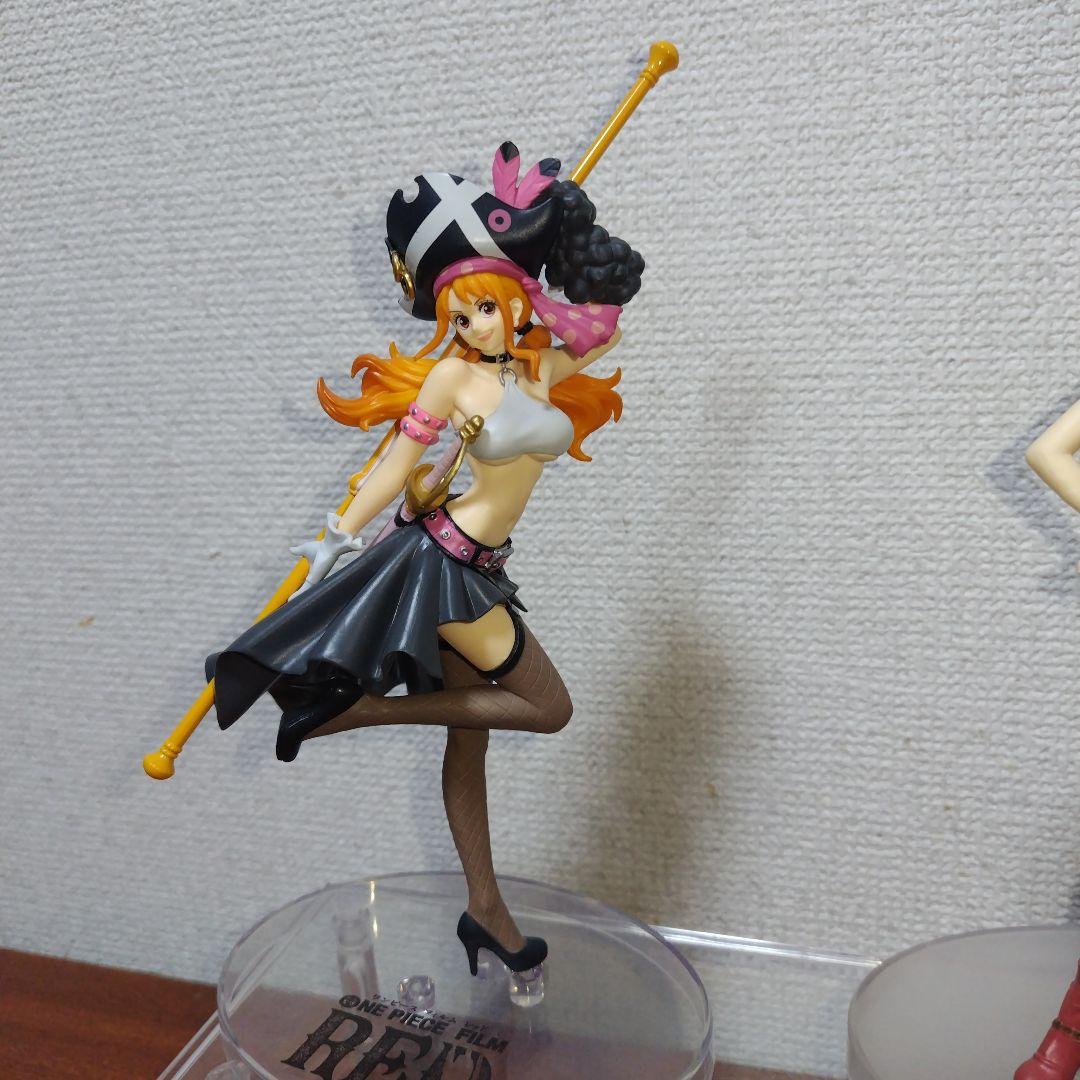 ⑤ワンピースフィギュア　一番くじコアラ、グリッター&グラマラスまとめ売り