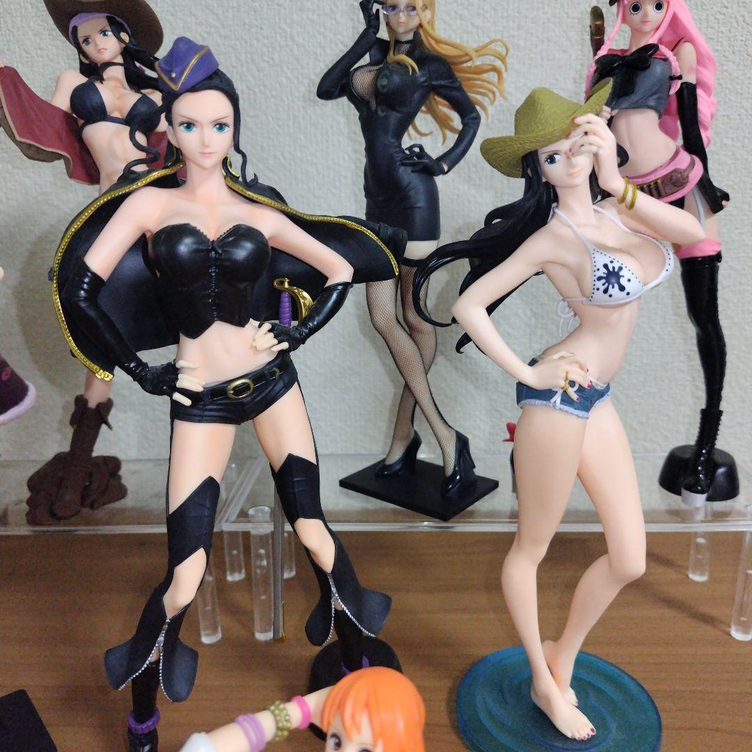 ⑤ワンピースフィギュア　一番くじコアラ、グリッター&グラマラスまとめ売り