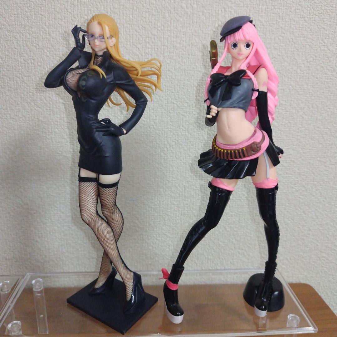 ⑤ワンピースフィギュア　一番くじコアラ、グリッター&グラマラスまとめ売り