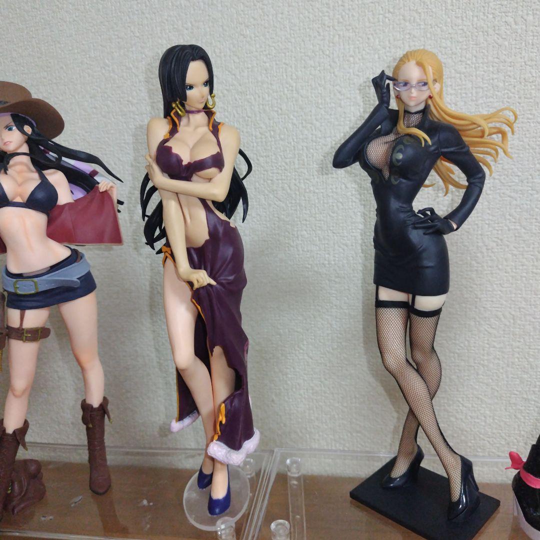 ⑤ワンピースフィギュア　一番くじコアラ、グリッター&グラマラスまとめ売り