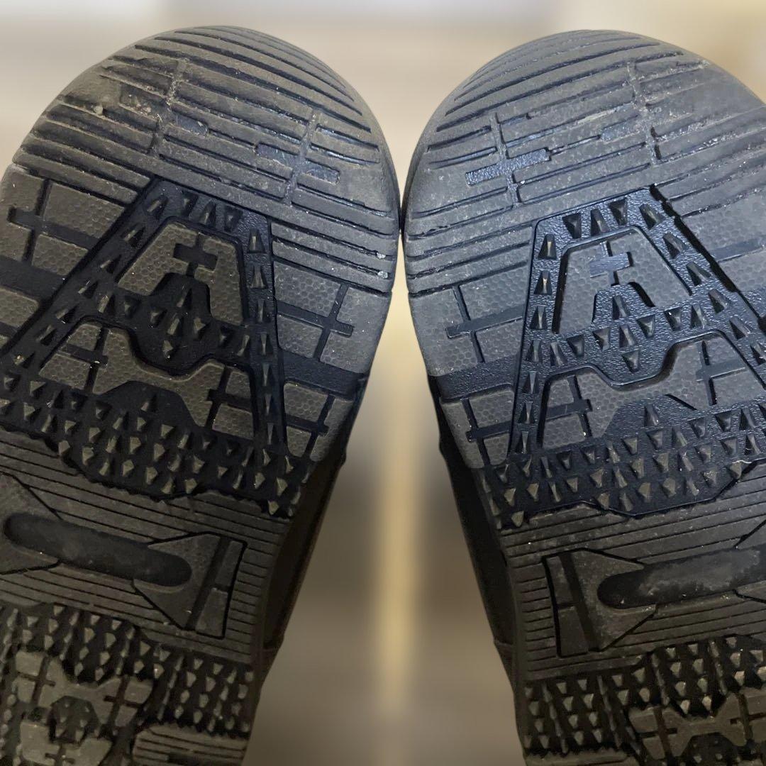 キスマーク 23-24年モデル スノーボード ブーツ スノボ :ブラック 26㌢