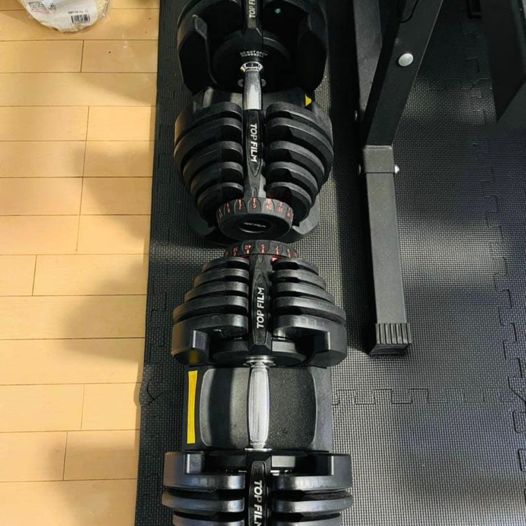 【渋谷引取限定】ホームジムセット6.9万円パワーラック ベンチプレス ダンベル他