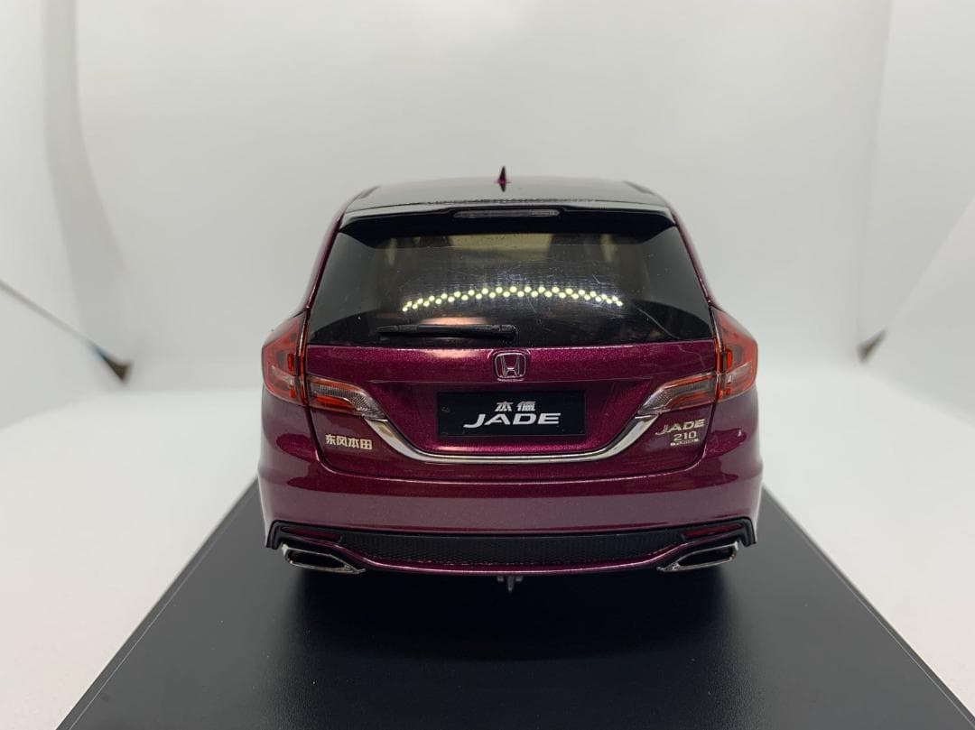 301-038 1/18 ホンダ HONDA JADE SEDAN パープル