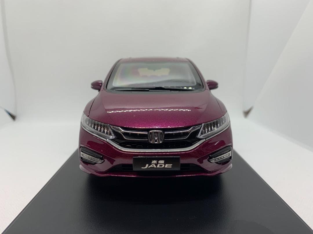 301-038 1/18 ホンダ HONDA JADE SEDAN パープル