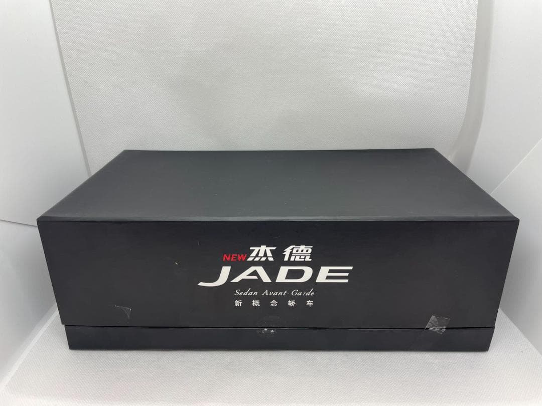 301-038 1/18 ホンダ HONDA JADE SEDAN パープル