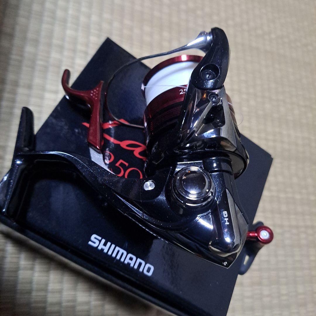 23 シマノ　ラリッサ2500