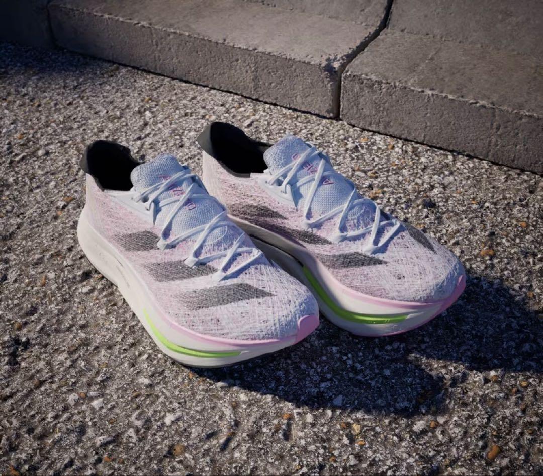 【新品】ADIZERO PRIME X 2.0 STRUNG 27.0cm