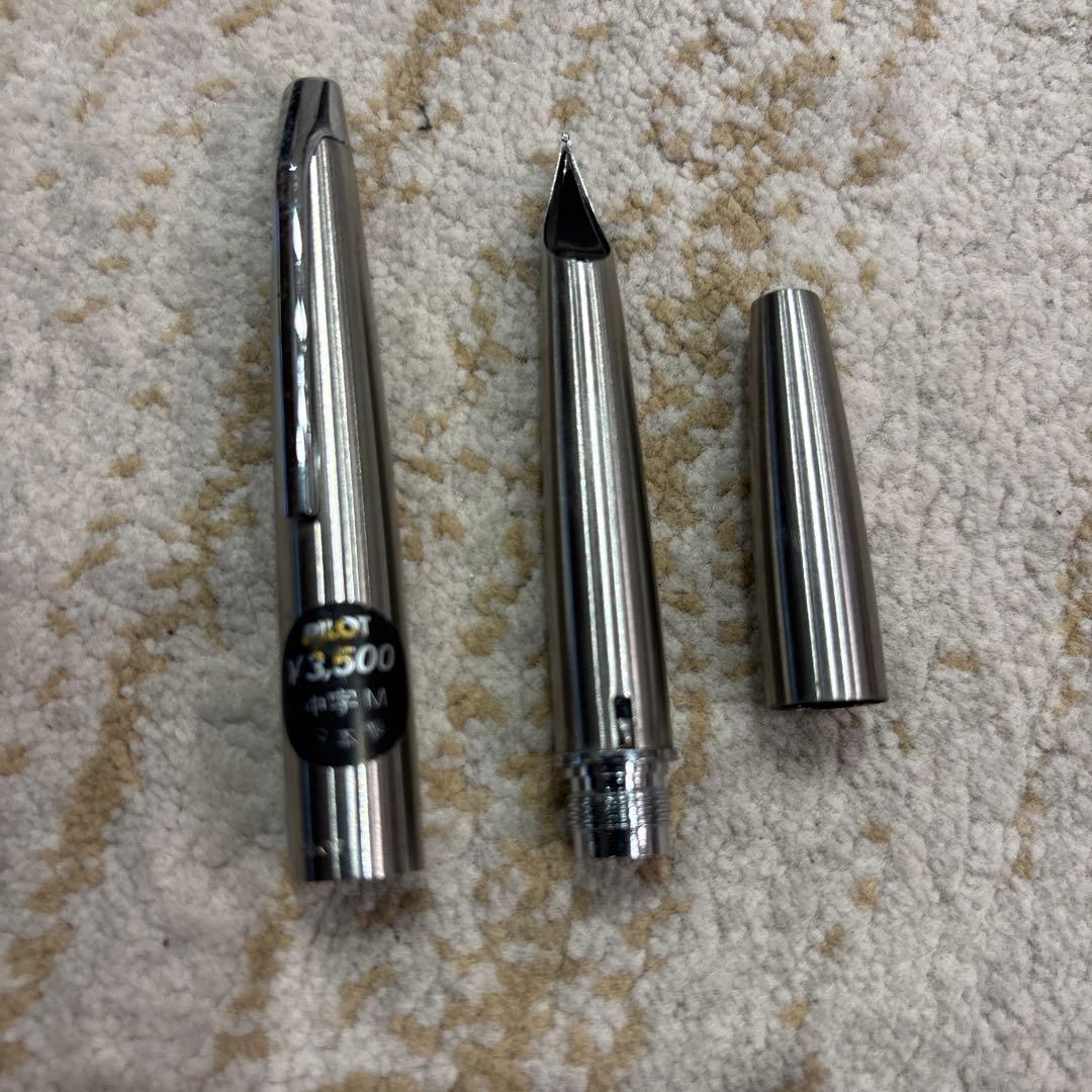 PILOT 万年筆　ビンテージ　1970年代の物