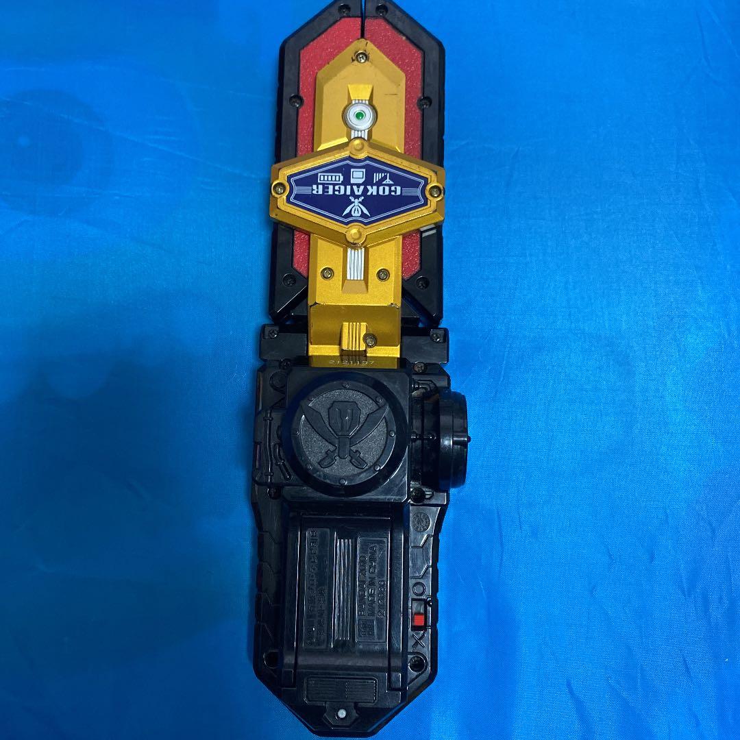 入手困難‼️海賊戦隊ゴーカイジャー★変身携帯モバレーツ＆レンジャーキーセット