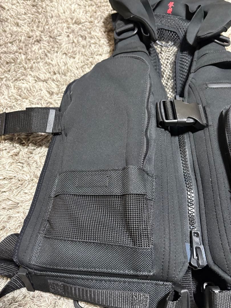 撃投ボディプロテクター4 ロックショア