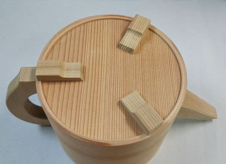 茶道具 水次 曲 片口 新品 真之行 台子 真台子 裏千家 鵬雲斎