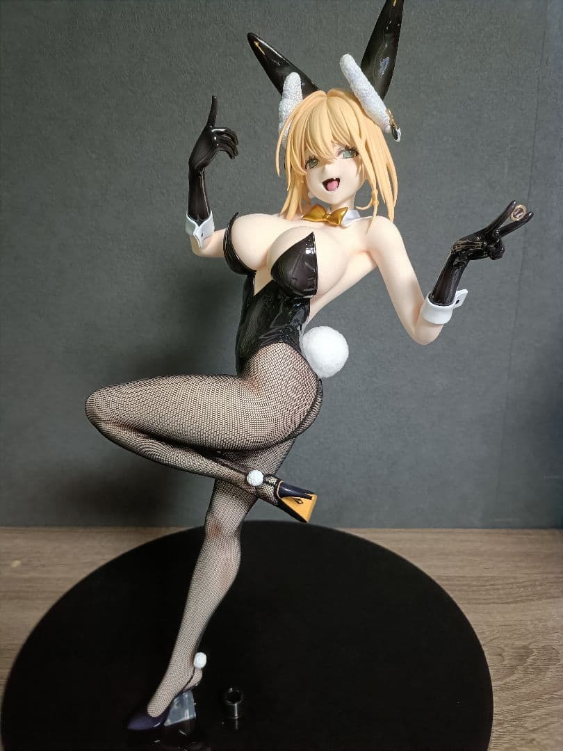 訳あり!!勝利の女神　 B-Style 1/4 ルピー：ラグジュアリーラビット