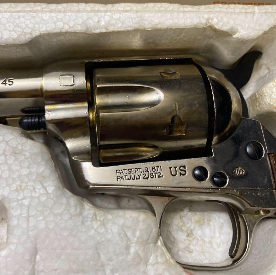 SMG規格 CMC コルトSAA モデルガン シングルアクションアーミー