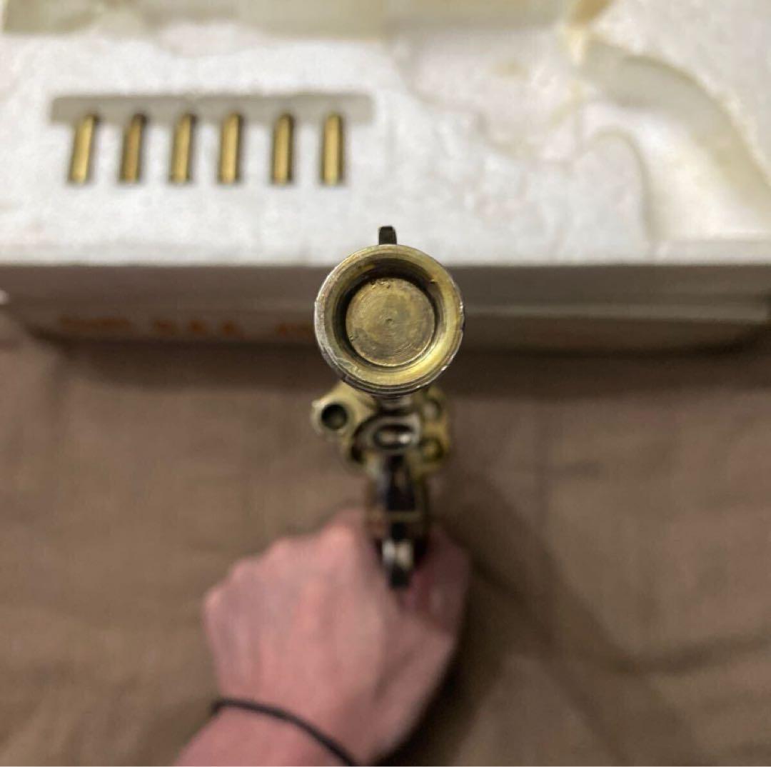 SMG規格 CMC コルトSAA モデルガン シングルアクションアーミー