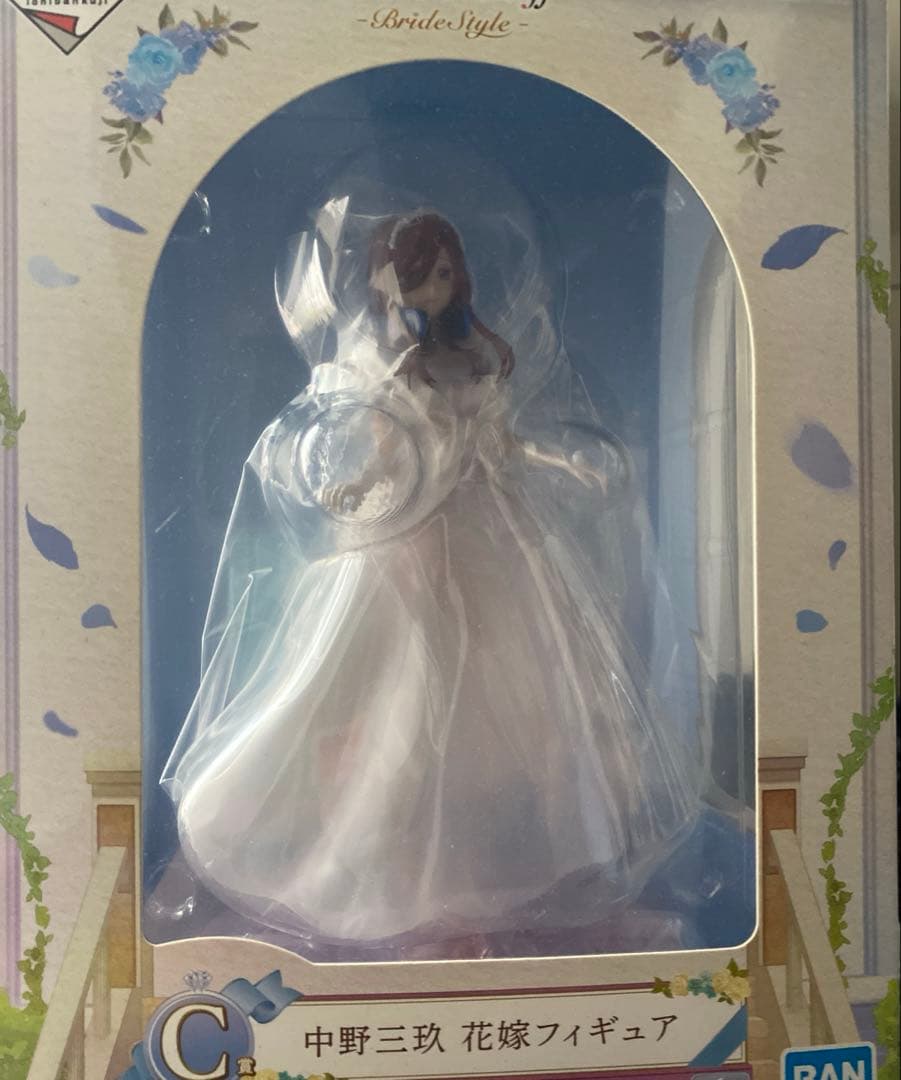 五等分の花嫁　ブライダルスタイル　フィギュア