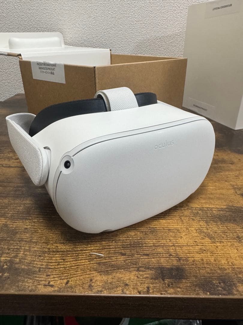   Quest 2 VRヘッドセット　新品未使用