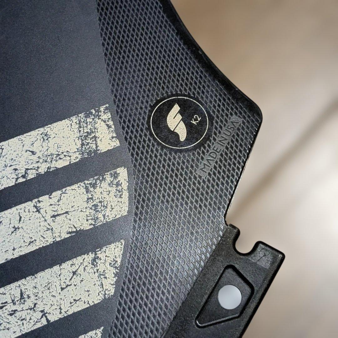 フユーチャー アルファ FK2 ツインキールフィン FUTURES