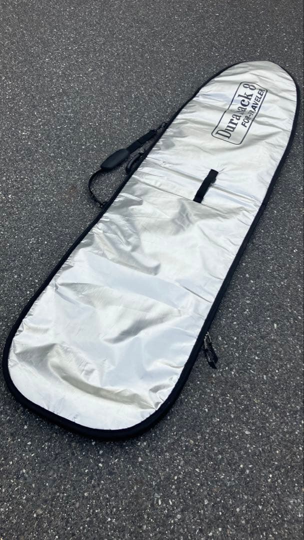 美品！DuraSack8 ロングボード　ハードケース