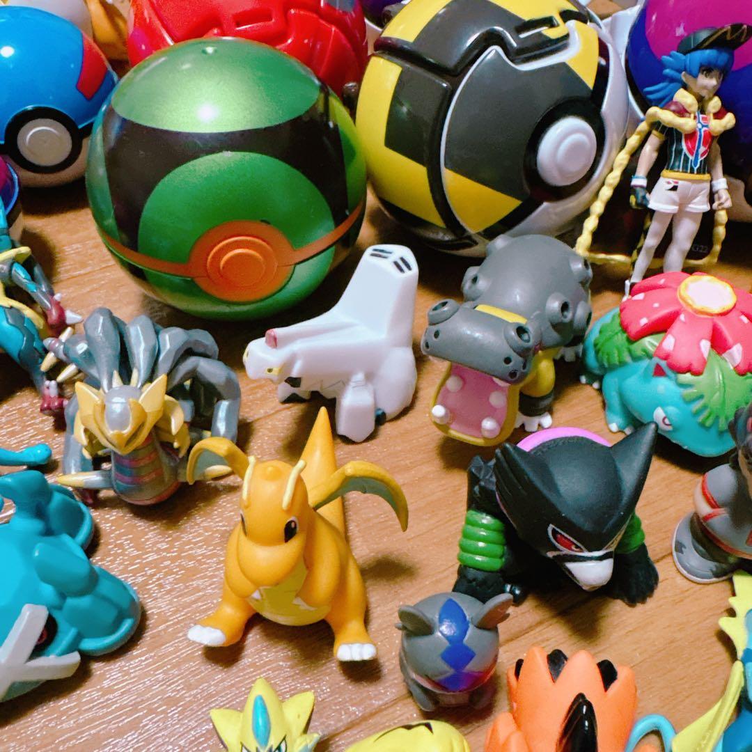 【美品多数‼︎】ポケモン大量まとめ売り☆約80点セット☆キャラクター
