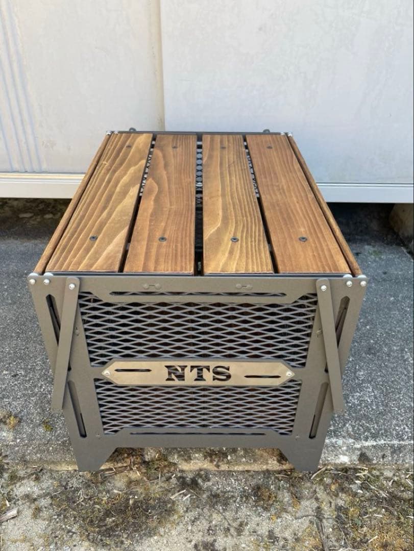 DVERG x NATURE TONES サイドアップボックス & テーブル